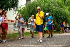PEOPLE TEAM tábor