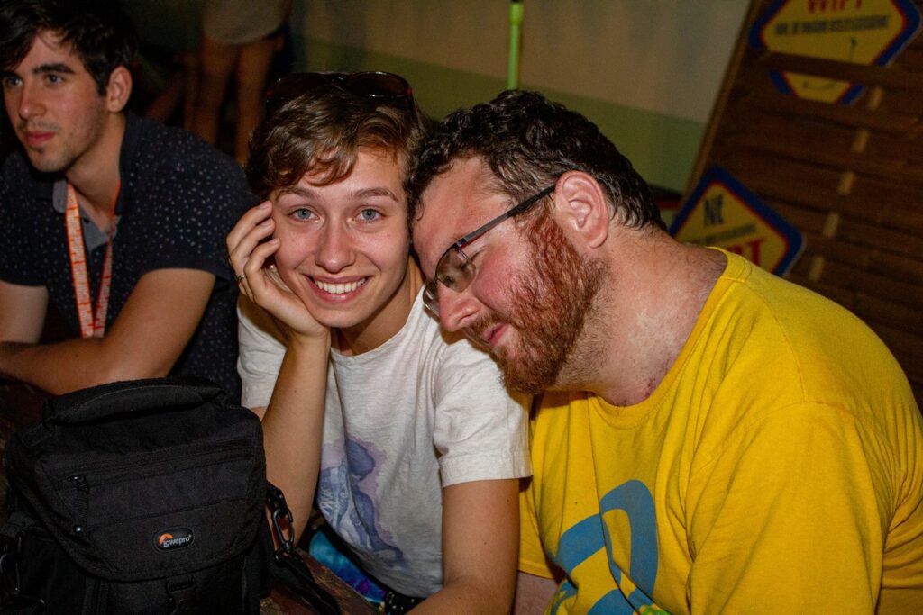 PEOPLE TEAM tábor
