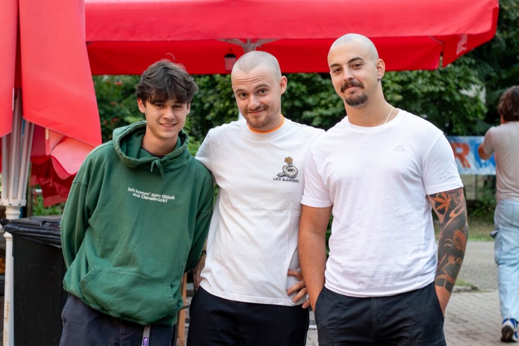 PEOPLE TEAM tábor
