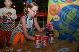 PEOPLE TEAM tábor gyerekszemmel