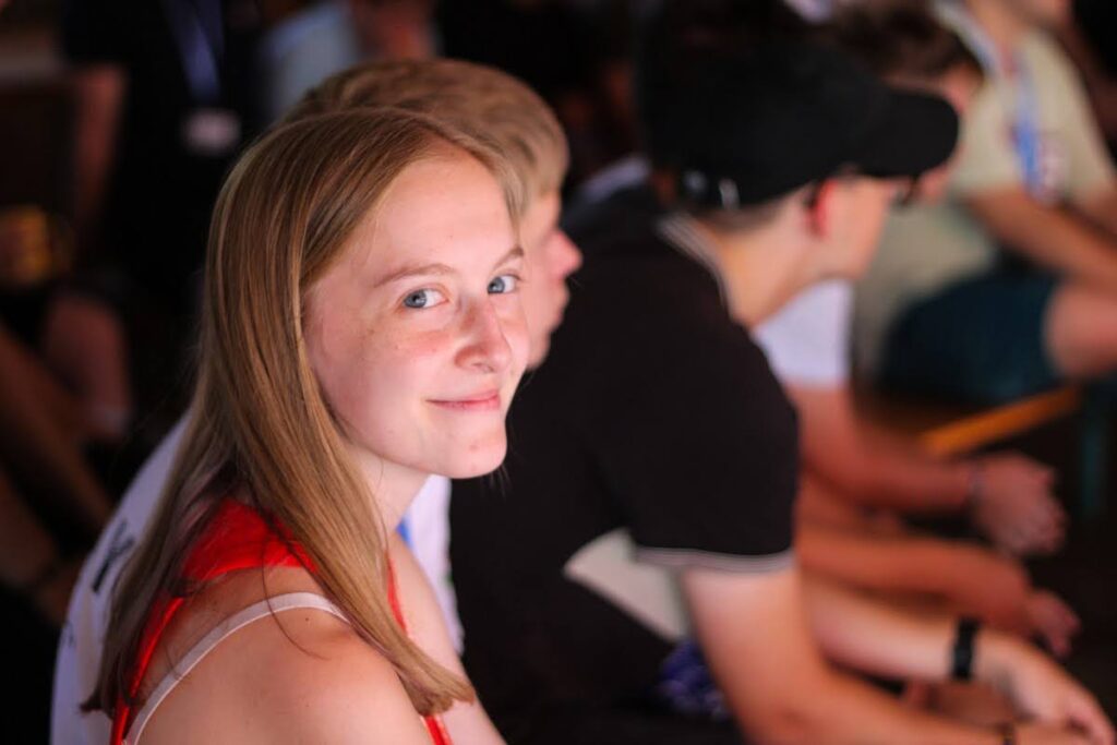 PEOPLE TEAM tábor gyerekszemmel