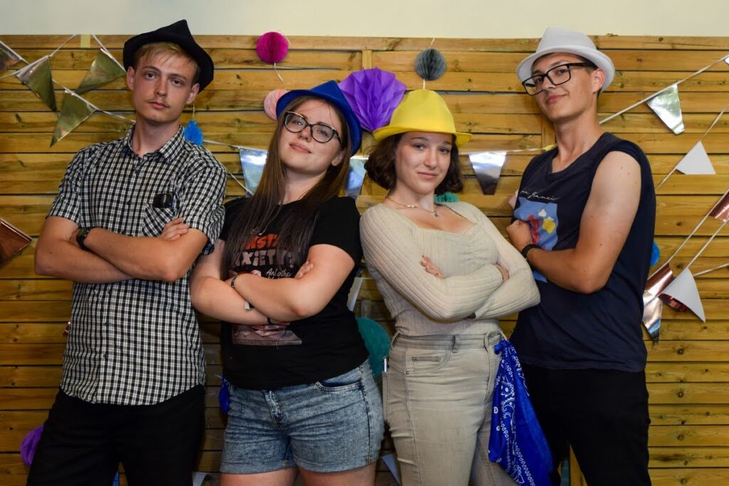 PEOPLE TEAM tábor gyerekszemmel