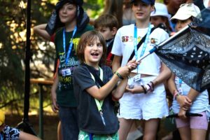 PEOPLE TEAM tábor gyerekszemmel