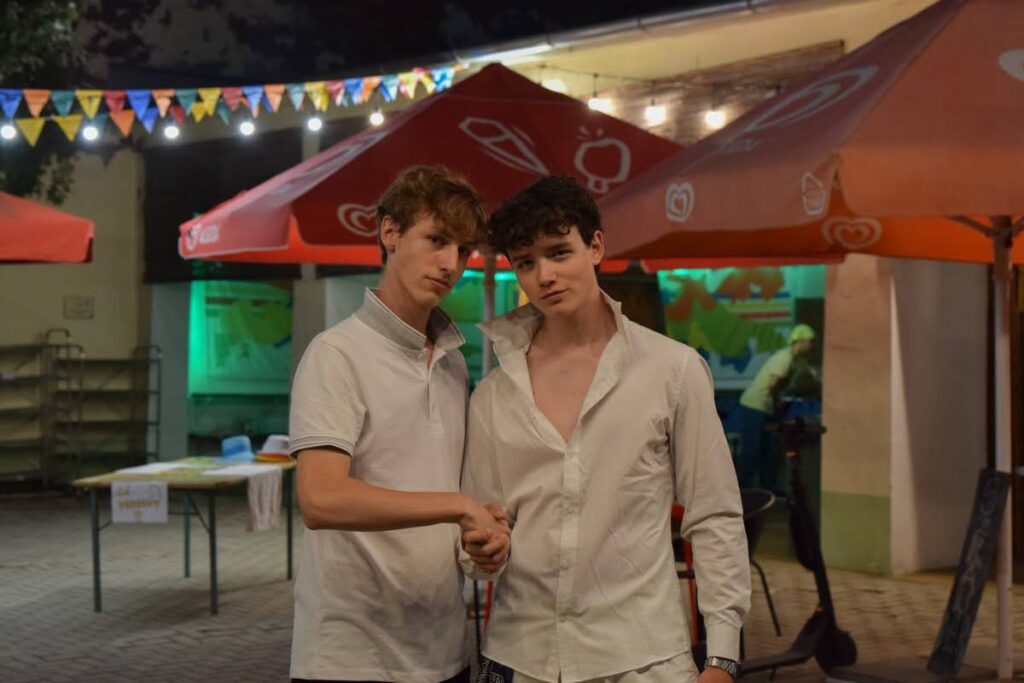 PEOPLE TEAM tábor gyerekszemmel