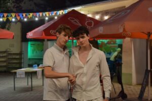 PEOPLE TEAM tábor gyerekszemmel