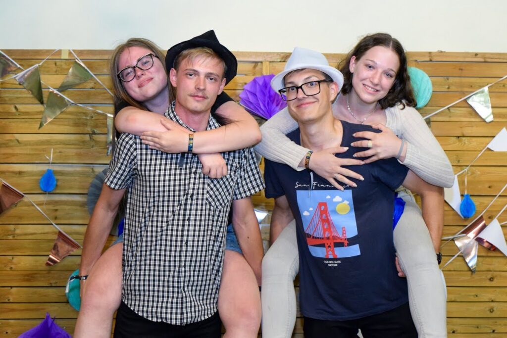 PEOPLE TEAM tábor gyerekszemmel