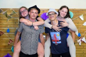 PEOPLE TEAM tábor gyerekszemmel