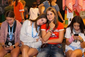 PEOPLE TEAM tábor gyerekszemmel