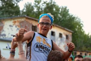 PEOPLE TEAM tábor gyerekszemmel