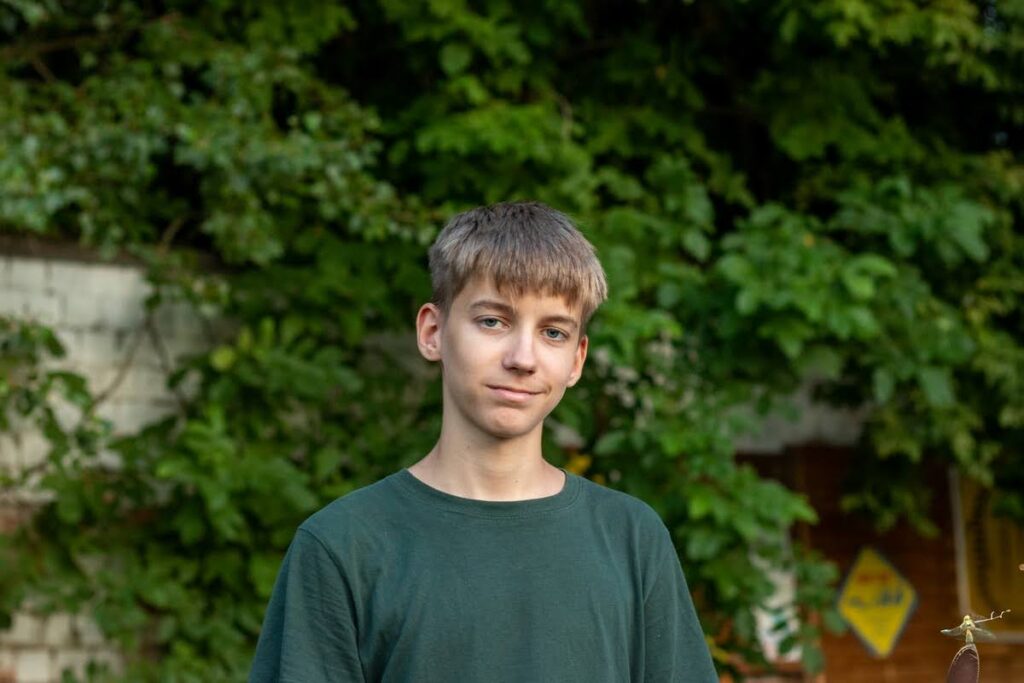 PEOPLE TEAM tábor gyerekszemmel