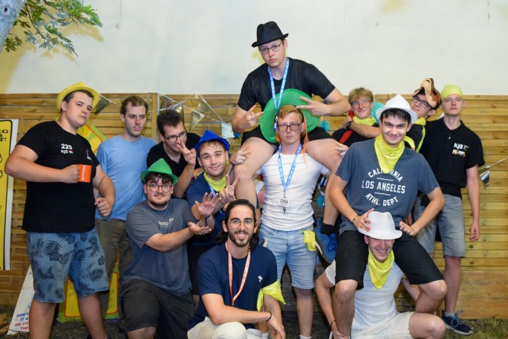 PEOPLE TEAM tábor gyerekszemmel