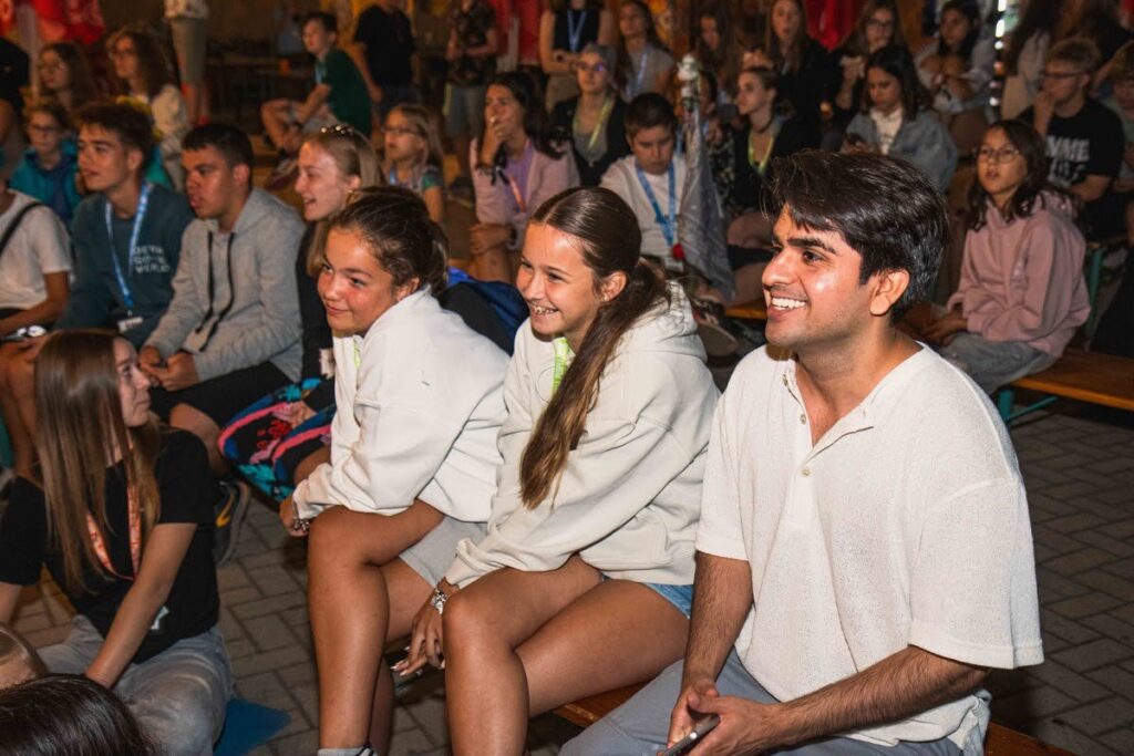 PEOPLE TEAM tábor gyerekszemmel