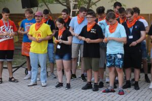 PEOPLE TEAM tábor