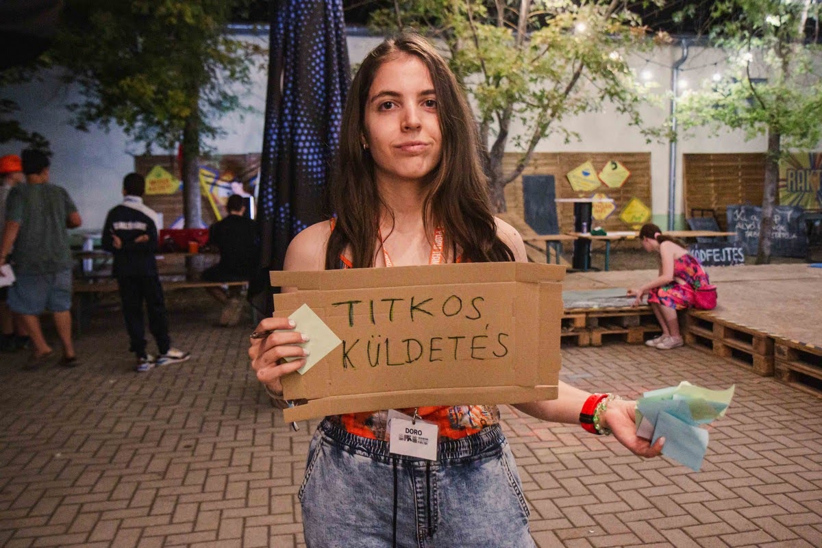 Ki mit szeretne csinálni?